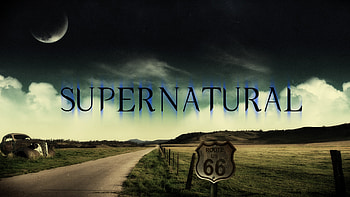 Supernatural Season 8 HD wallpaper