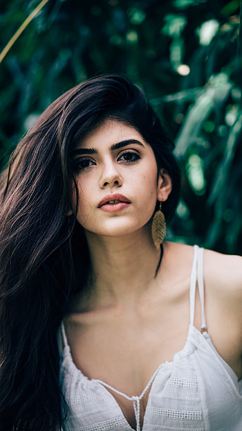Sanjana Sanghi, Beautiful HD phone wallpaper