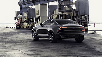 Side Lights, Polestar HD wallpaper