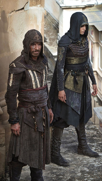 Michael Fassbender, Mobile , Engaging , Exciting Assassins Creed HD phone wallpaper