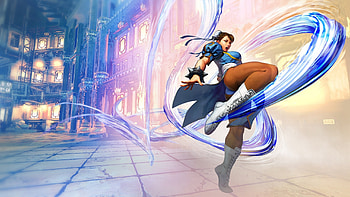 video Games, Video Game Girls, Chun Li, Street Fighter V, Street Fighter, Artwork / and Mobile Backgrounds HD wallpaper