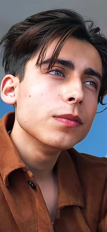 aidan Gallagher HD phone wallpaper