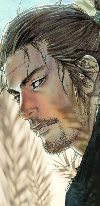 Miyamoto Musashi, vagabond HD phone wallpaper