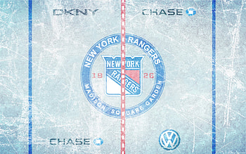 New York Rangers HD wallpaper