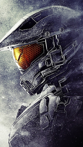Halo, Gamer Background HD phone wallpaper