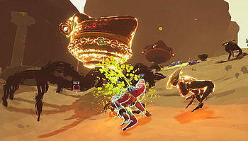 Risk of Rain 2 Action-Packed, video game, Risk of Rain 2 HD wallpaper