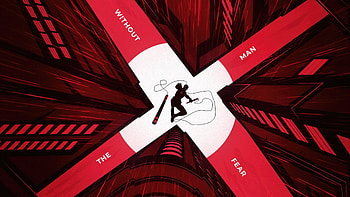 Matt Murdock Daredevil Minimal , daredevil, tv-shows, marvel, artist, artwork, digital-art, minimalism, minimalist HD wallpaper