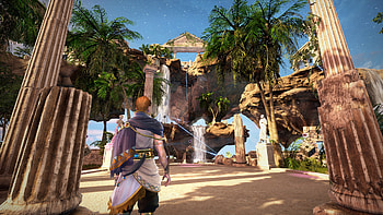 Islands of Insight Game Adventure Scene, video game, Islands of Insight HD wallpaper