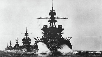 military, Dreadnought, World War II, Navy, United States Navy / and Mobile Backgrounds HD wallpaper