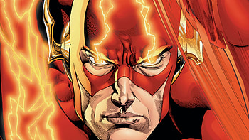 Comic, The Flash: Rebirth HD wallpaper