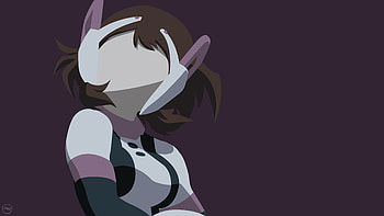 Ochaco Uraraka, Ochaco Uraraka, Anime, My Hero Academia HD wallpaper