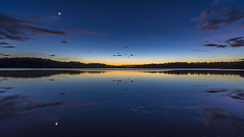 Narrabeen Lake , lake, nature, graphy HD wallpaper
