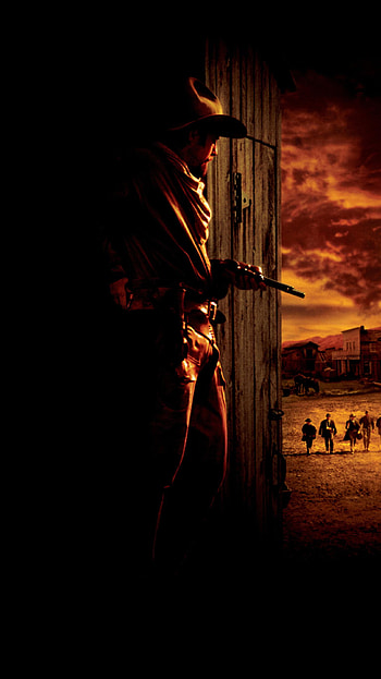 Open Range (2022) movie HD phone wallpaper