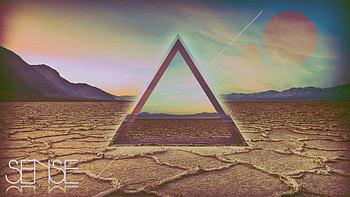 Abstract, Nature, Surface, Triangle HD wallpaper
