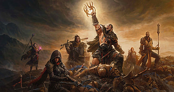 Diablo Immortal, Release details, Pre-release information HD wallpaper