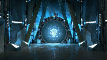 Stargate Atlantis (2022) movie HD wallpaper