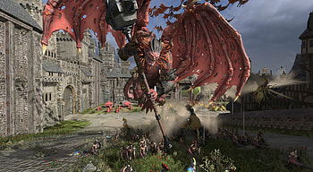 Total War: Warhammer III, Weird and ambitious faction, Unique gameplay, Unforgettable experience HD wallpaper