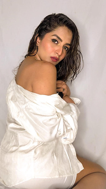 Trishaa kamlakar, model, cute HD phone wallpaper