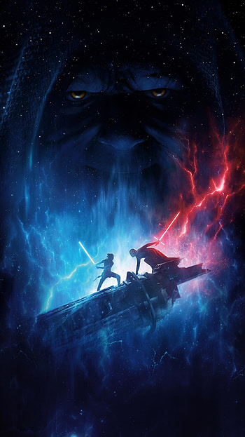 Star Wars: The Rise Of Skywalker , Sci-fi adventure, Exciting plot twists, Iconic moments HD phone wallpaper