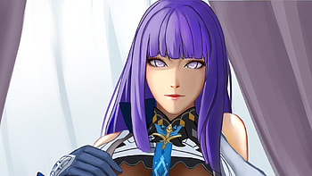 Purple Hair Eyes Hinata Hyuga Naruto HD wallpaper