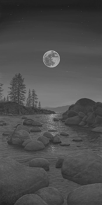 The_Art_of_Phillip_Anthony. Dark grey , Black aesthetic , Grey , Black Gray Aesthetic HD phone wallpaper
