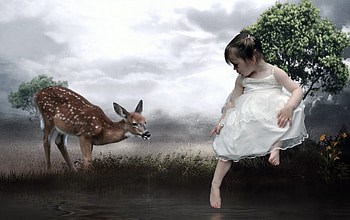 *** Beautiful girl ***, girl, children, people, childchood HD wallpaper