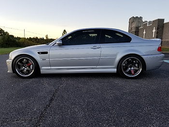 2002 BMW M3 Coupe 3.2 6-Speed, Car, Coupe, 6-Speed, Luxury, BMW, M3 HD wallpaper