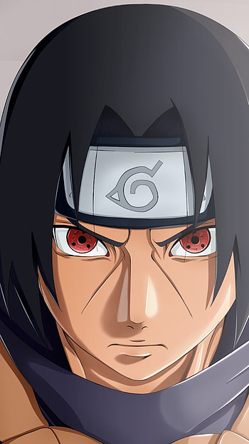 Itachi, Itachi Portrait HD phone wallpaper