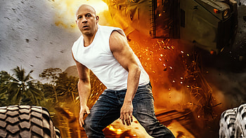 Vin Diesel As Dominic Toretto In Fast 9 , fast-and-furious-9, movies, 2021-movies, f9, vin-diesel HD wallpaper