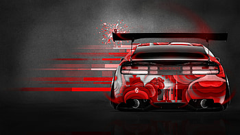 ... 300zx Fairlady Z32 (non- original) by Ruzukii HD wallpaper