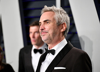 Alfonso Cuaron, Roma Oscar win HD wallpaper