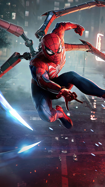 Spider-Man 2, Spider-Man HD phone wallpaper