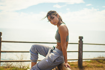 Michele Maturo, babe, lady, model, woman HD wallpaper