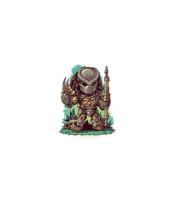 Minimal, movie, predator HD phone wallpaper