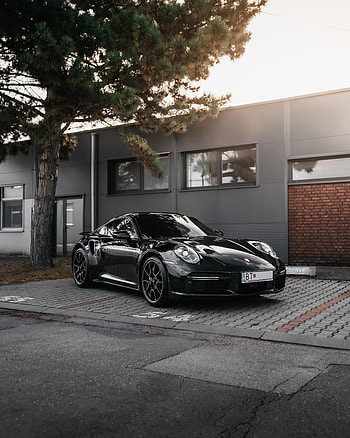 Porsche, Cars, Car, Side View, Retro HD phone wallpaper