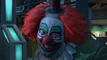 Dead Rising Deluxe Remaster : Surreal Clown Vibes, video game, Dead Rising Deluxe Remaster HD wallpaper