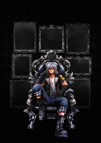 Riku (Kingdom Hearts), Awesome , Kingdom Hearts HD phone wallpaper