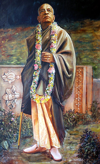 A.C.Bhaktivedanta Swami Prabhupada. Krishna radha painting, Srila prabhupada, Lord krishna, Prabhupada HD phone wallpaper