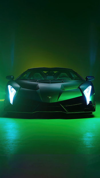 Lamborghini Veneno, Roadster beauty, , Automotive masterpiece HD phone wallpaper