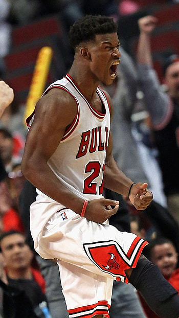 Jimmy Butler, 2016 HD phone wallpaper