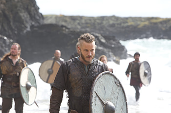Ragnar Lothbrok, Vikings (Tv Show), Tv Show, Vikings HD wallpaper