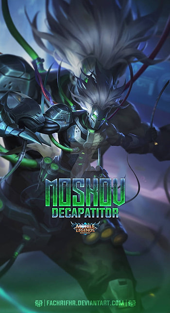 Mobile Legend, moskov, ml HD phone wallpaper