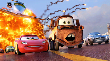 Disney Cars , Cartoon, Animated film, Movie characters HD wallpaper