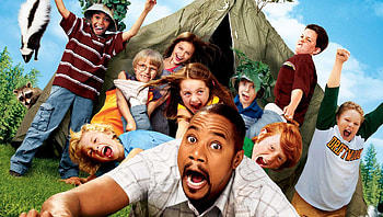 Daddy Day Camp (2022) movie HD wallpaper
