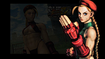 Cammy Street Fighter 2, , fighters, nexus, cartoon, chun li, fan art, cammy white, , background, animation, 1920x1080 only, anime, street fighter, laptop HD wallpaper