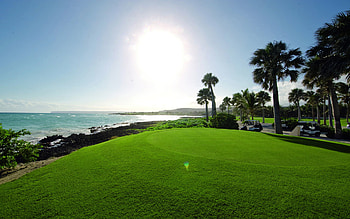Golf HD wallpaper