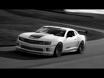 Chevrolet Camaro SSX Concept, ssx, white, 2011, camaro, concept HD wallpaper