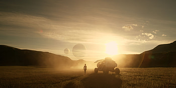 Lost In Space Tv Series, lost-in-space, netflix, tv-shows HD wallpaper