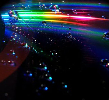 Shoot, colors, bubbles HD wallpaper