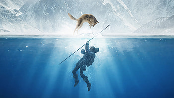 Alpha Movie Poster, alpha-movie, 2018-movies, movies, poster HD wallpaper